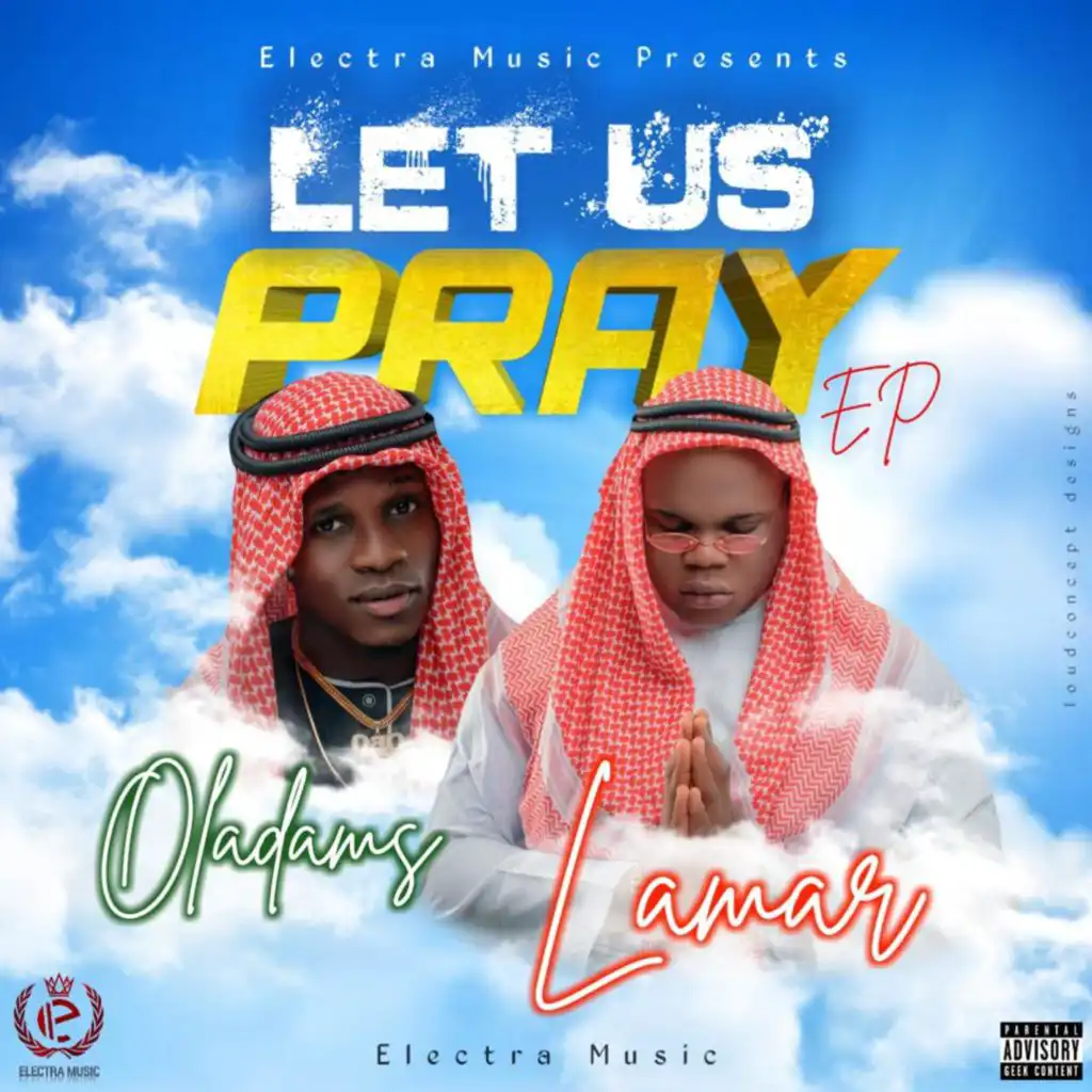 Let Us Pray-Ep