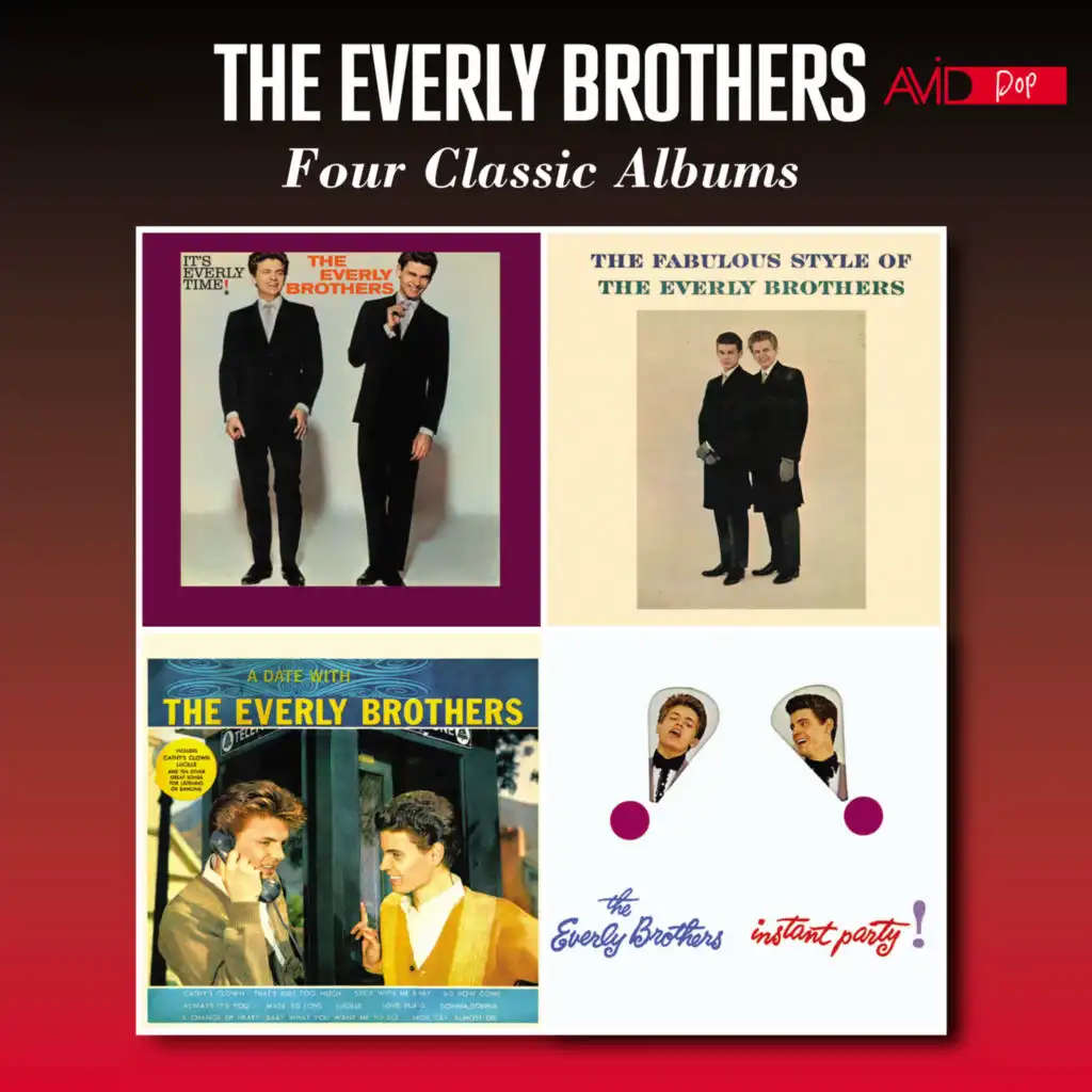 That's Just Too Much (a Date with the Everly Brothers)