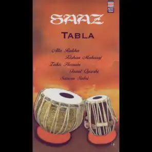 Saaz Tabla - Volume 2