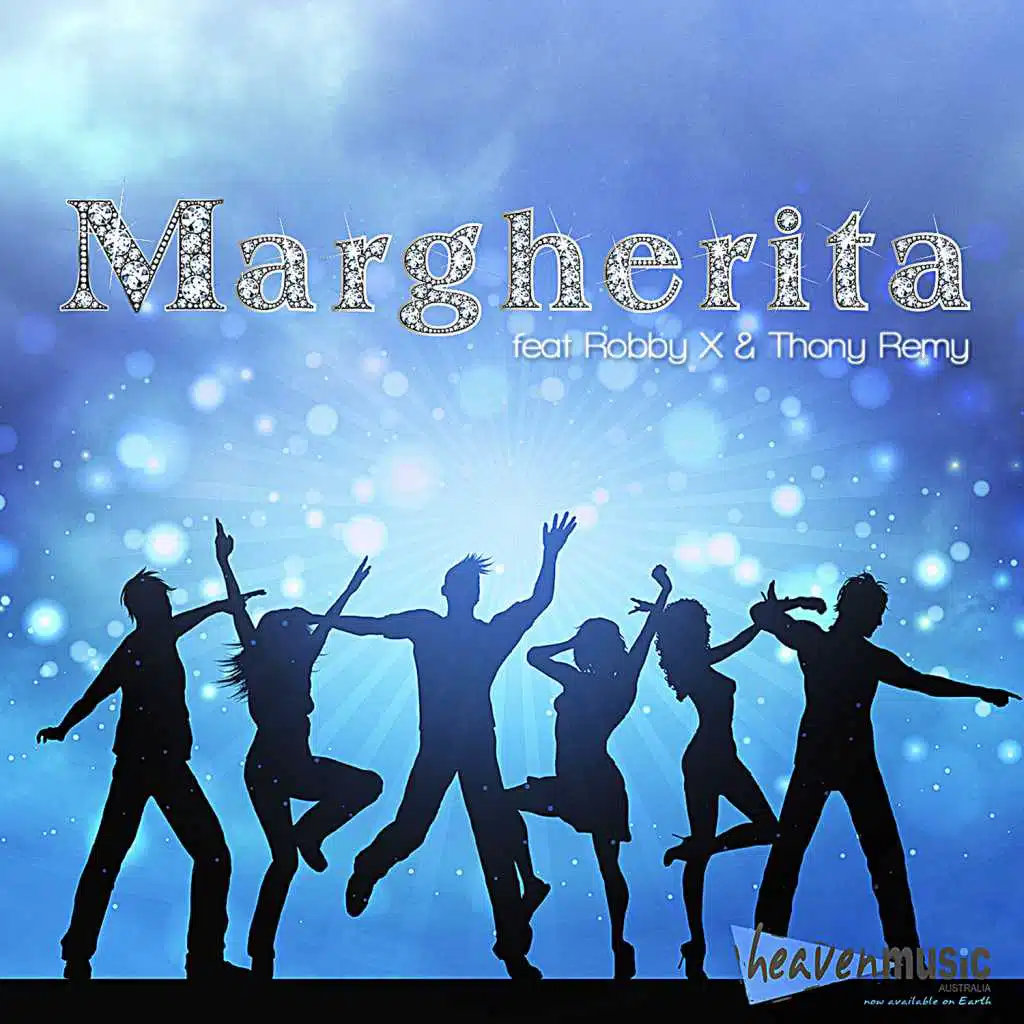 Margherita (feat. Robby X  &  Thony Remy)