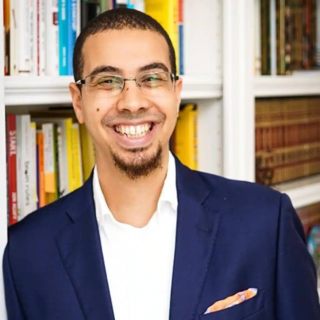 Ep 118 - Productive Muslim: Barakah Culture vs Hustle Culture