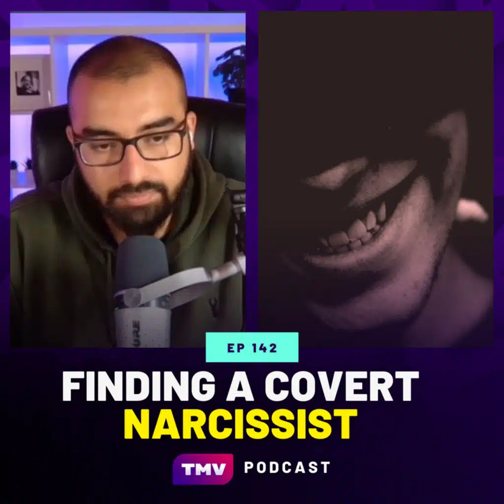 EP142: How To Find A Covert narcissist