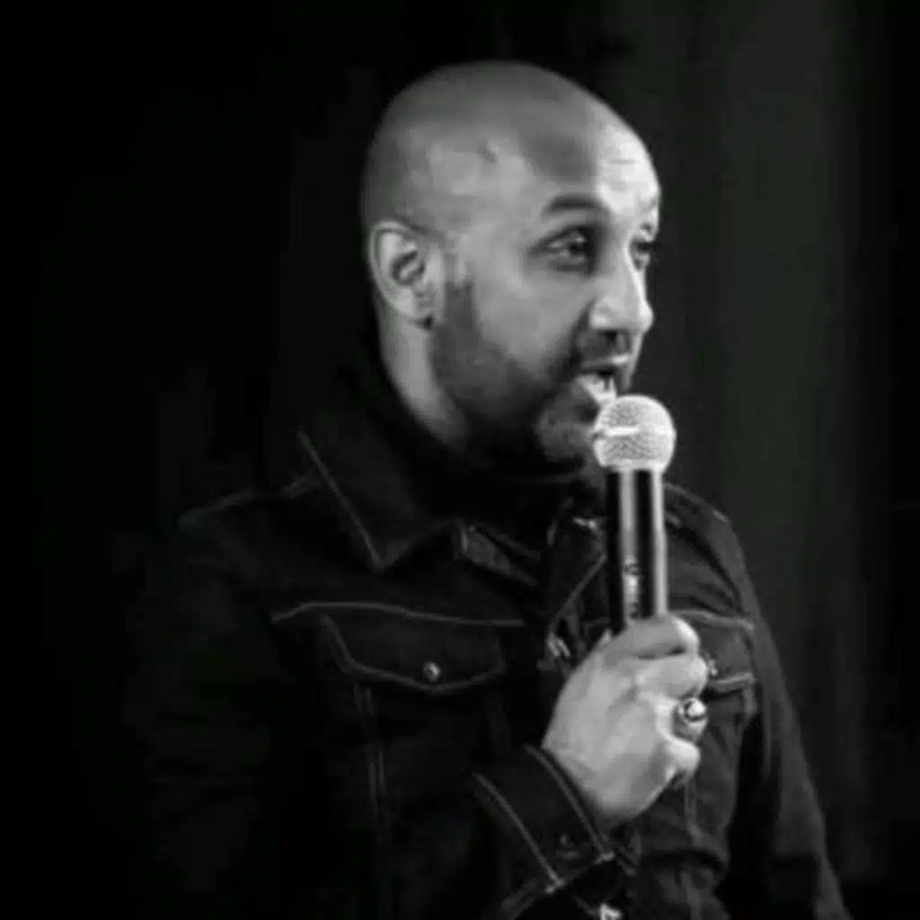 Ep 125 - My Story of Tragedy and Hope (ft. Hasnain Syed)