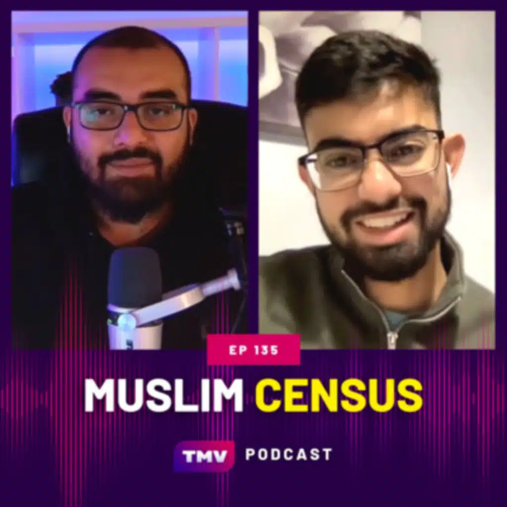 EP135: Using Data to Empower The Muslim Community (ft. Sadiq Dorasat)