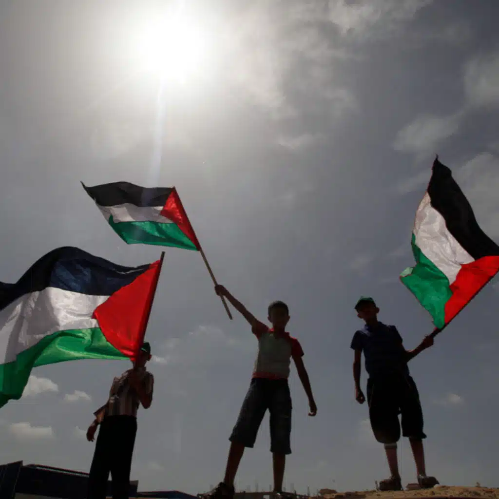 Palestine: What can we do to help? 