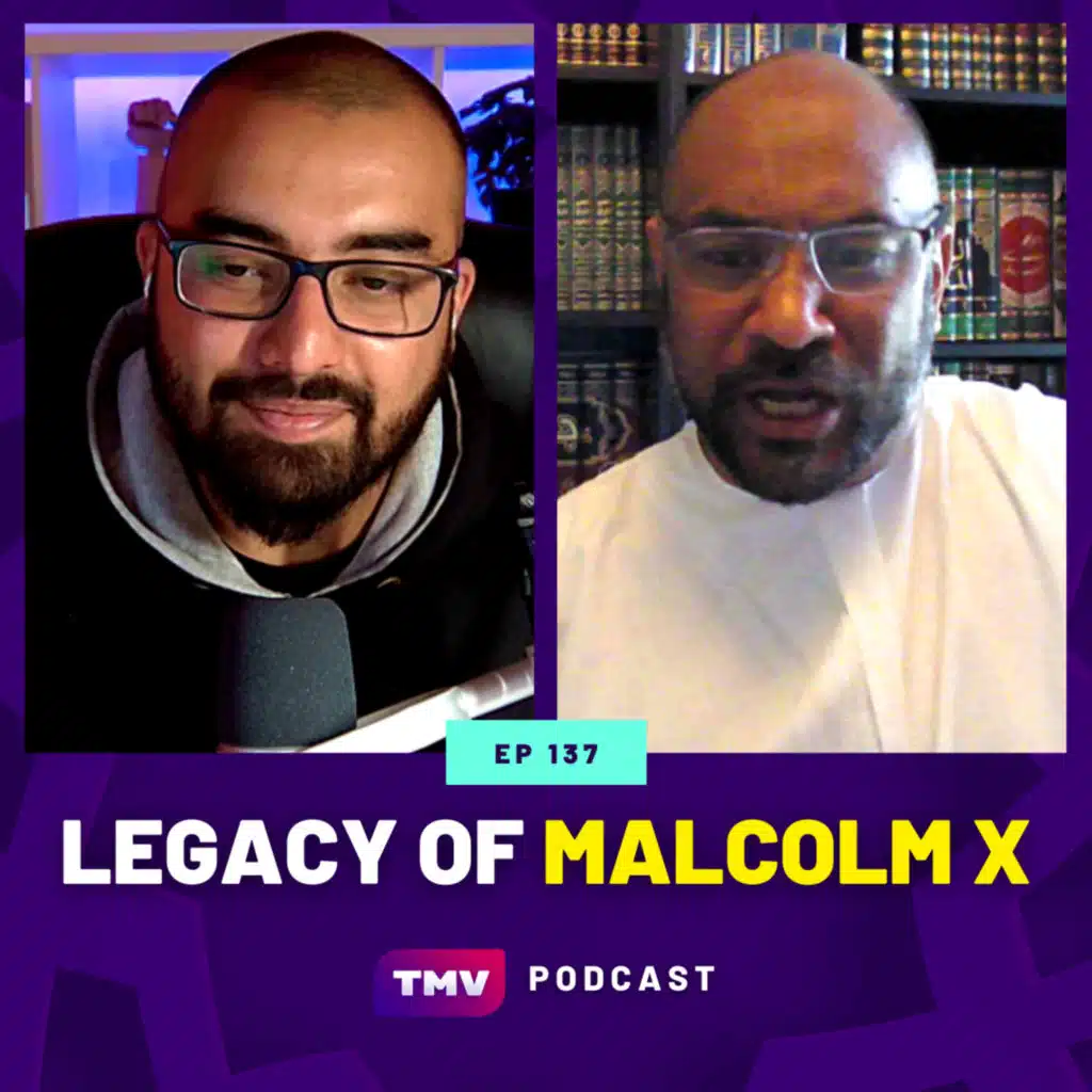Malcolm X: A Legacy of Tawhid (ft. Sheikh Hashim Ali)