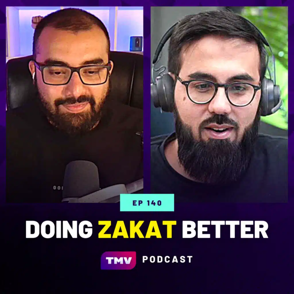 EP140: It’s Time To Change How Muslims Give Zakat (ft. Ibrahim Khan - Islamic Finance Guru)