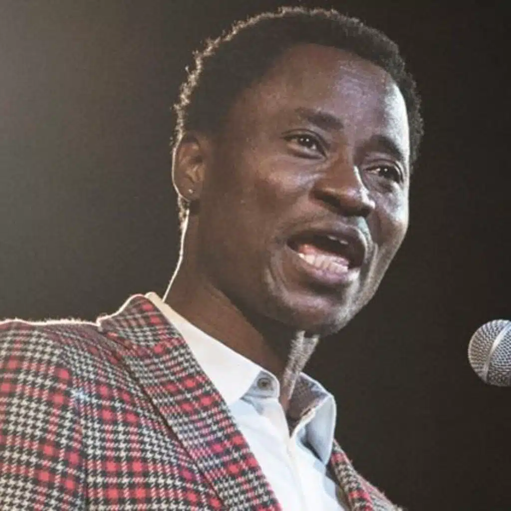 Bisi Alimi - My Friend, Ibrahim