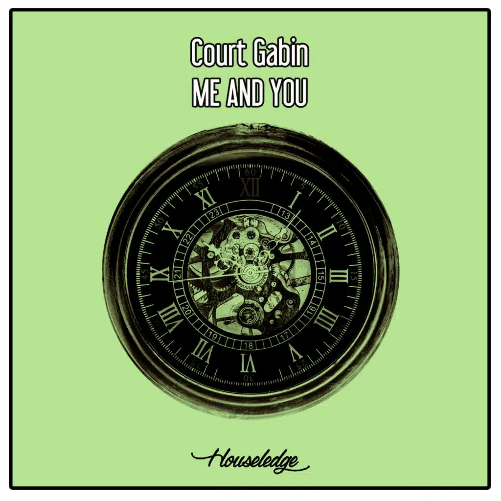 Me And You (Nu Ground Foundation Soul Cut)