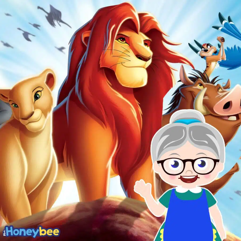 Lion King - Sleep Story (Mrs.)