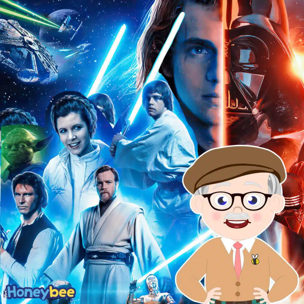 Star Wars - Sleep Story (Mr.)
