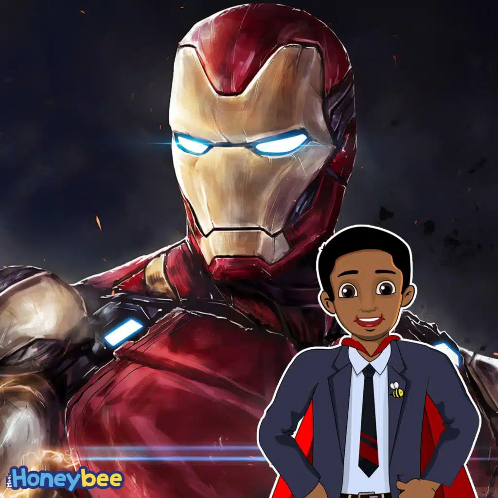 Iron Man - Sleep Story (EJ)