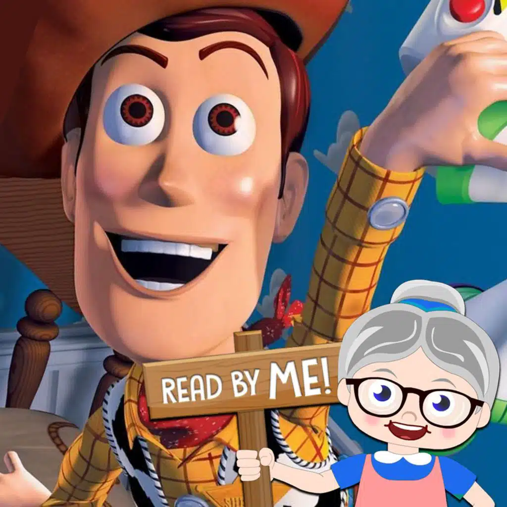 Toy Story - Bedtime Story