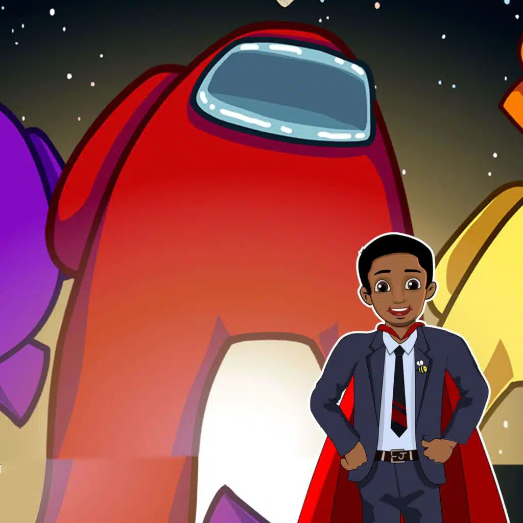 Among Us - Sleep Story (EJ)