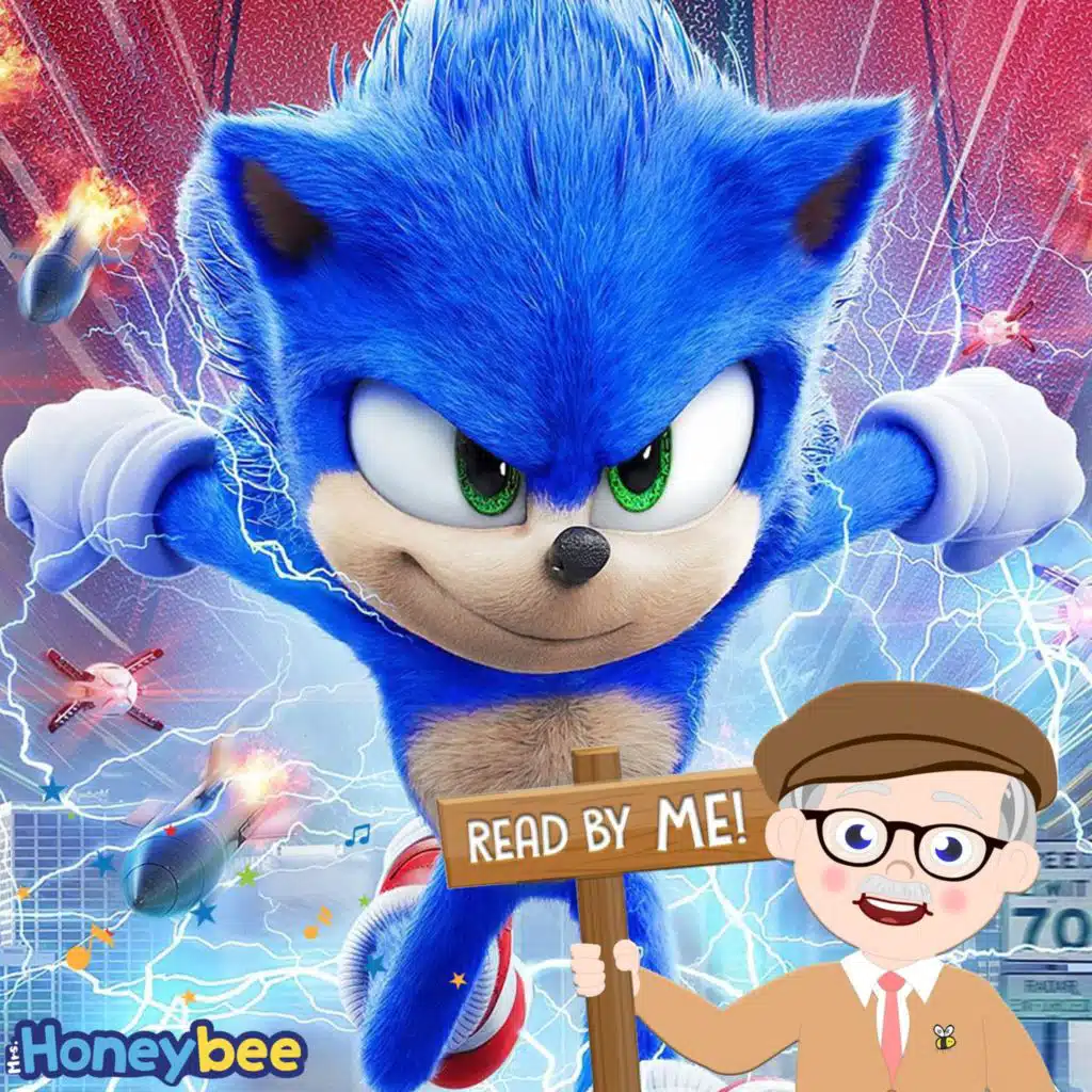 Sonic - Sleep Story (Mr.)