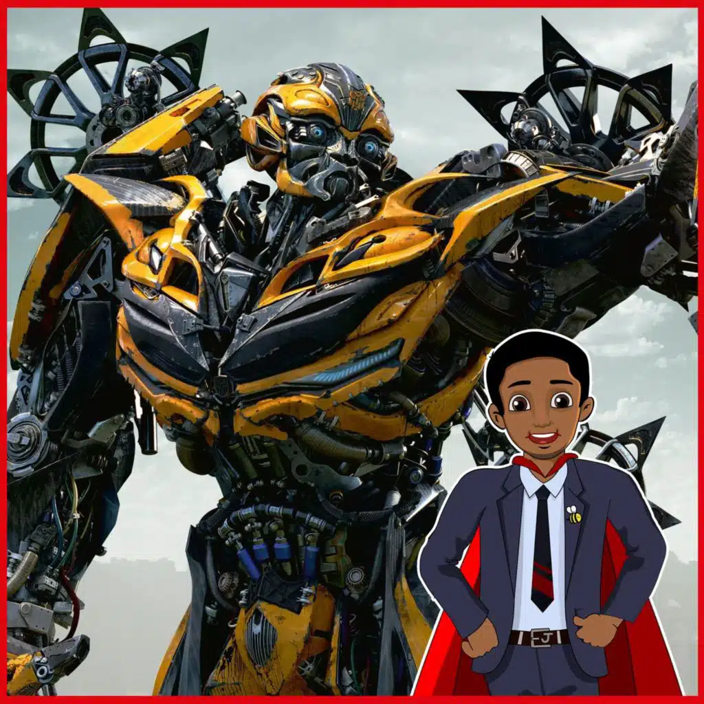 Transformers - Sleep Story (EJ)