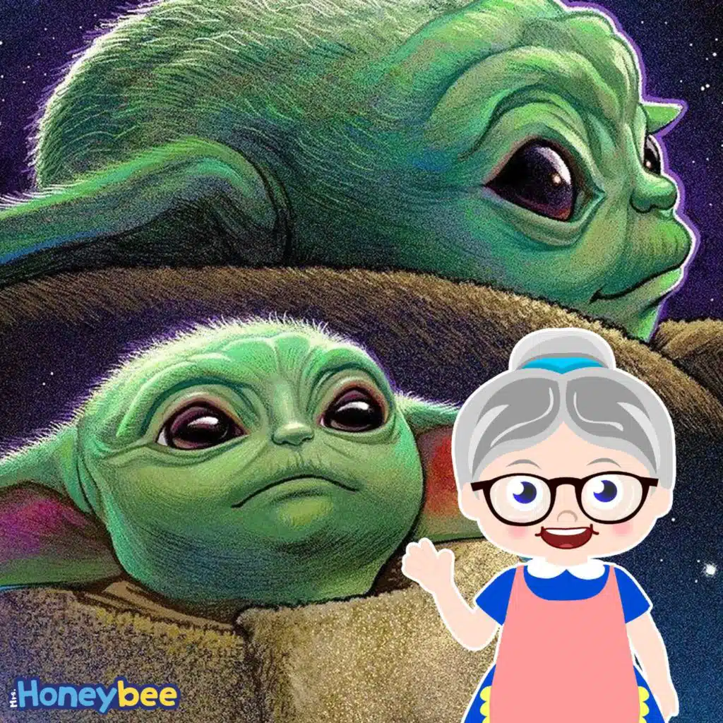Star Wars - Sleep Story (Mrs.)