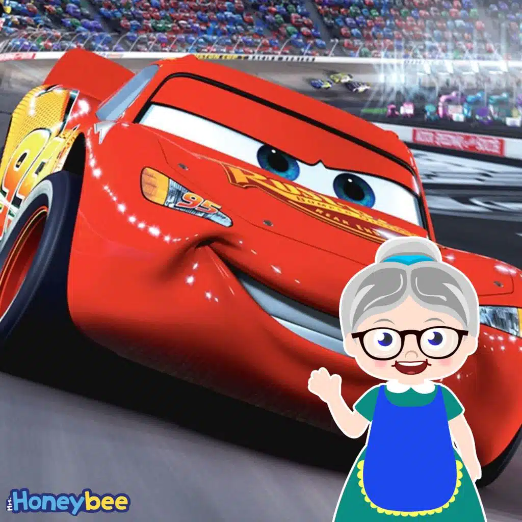 Cars - Sleep Story (Mrs.)