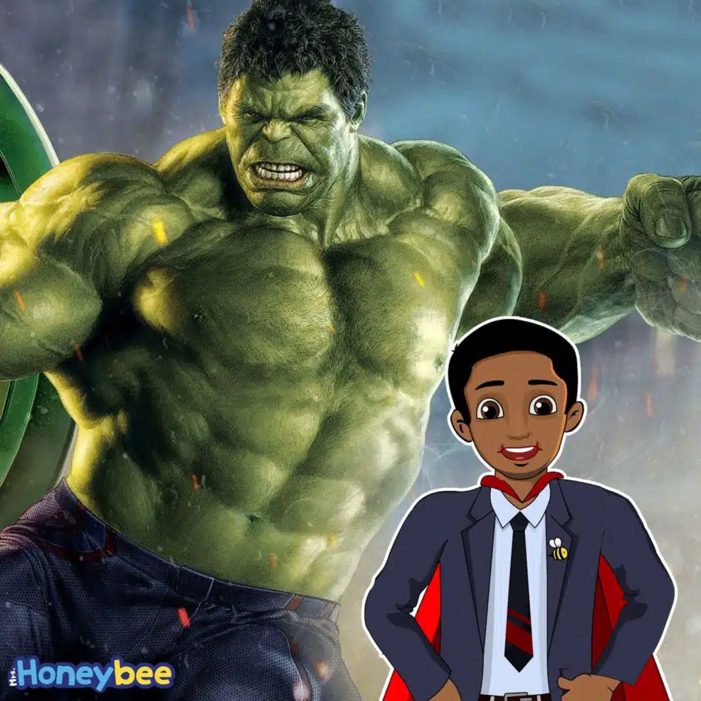 Hulk - Sleep Story (EJ)