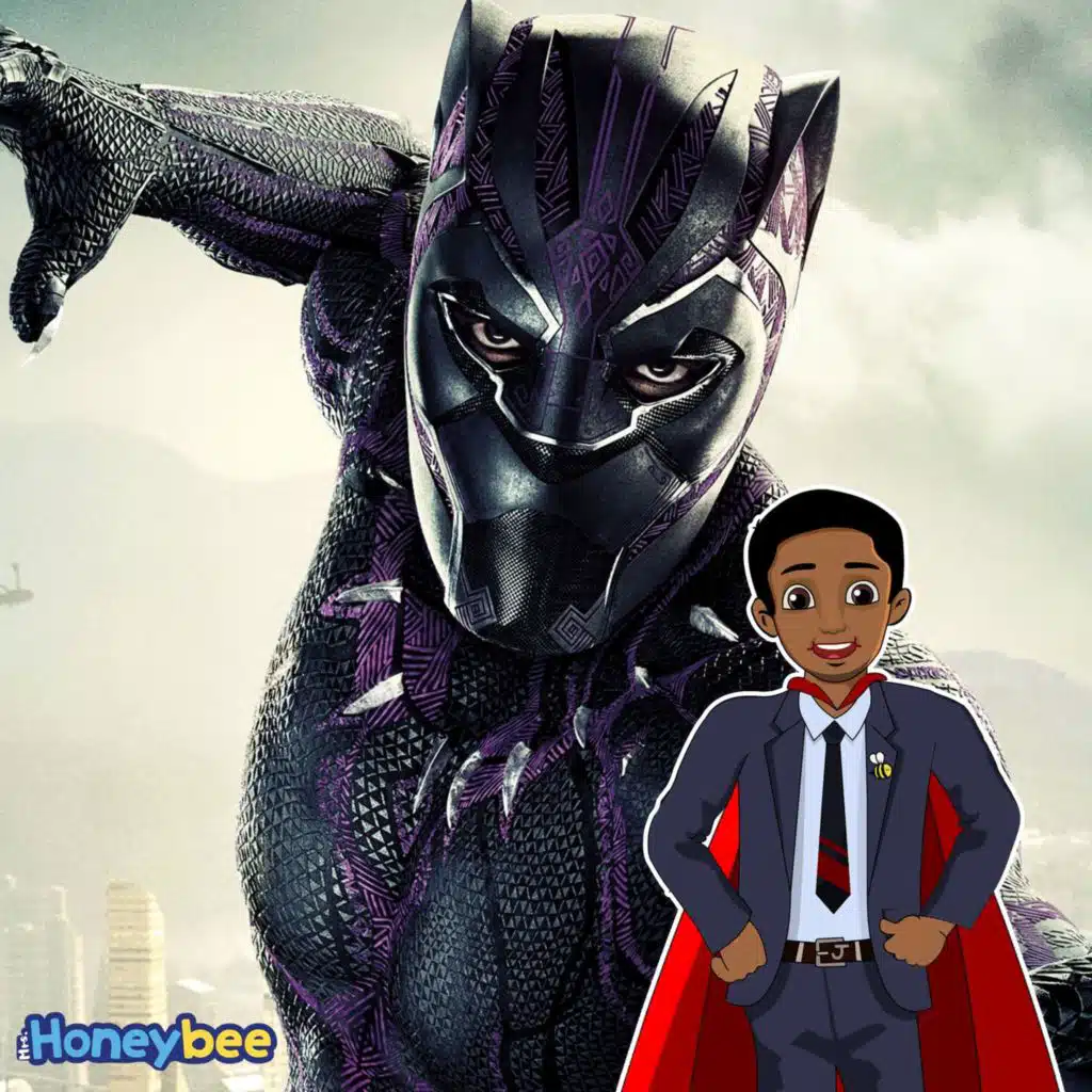 Black Panther - Sleep Story (EJ)