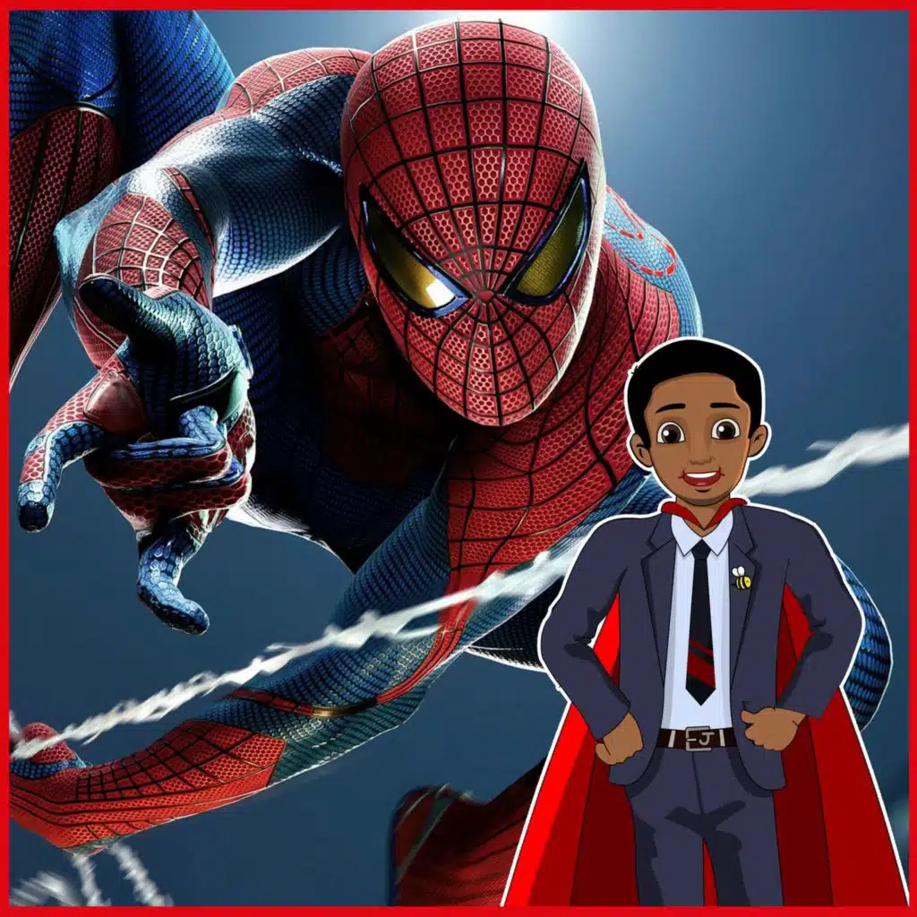 Spiderman 2 - Sleep Story (EJ)