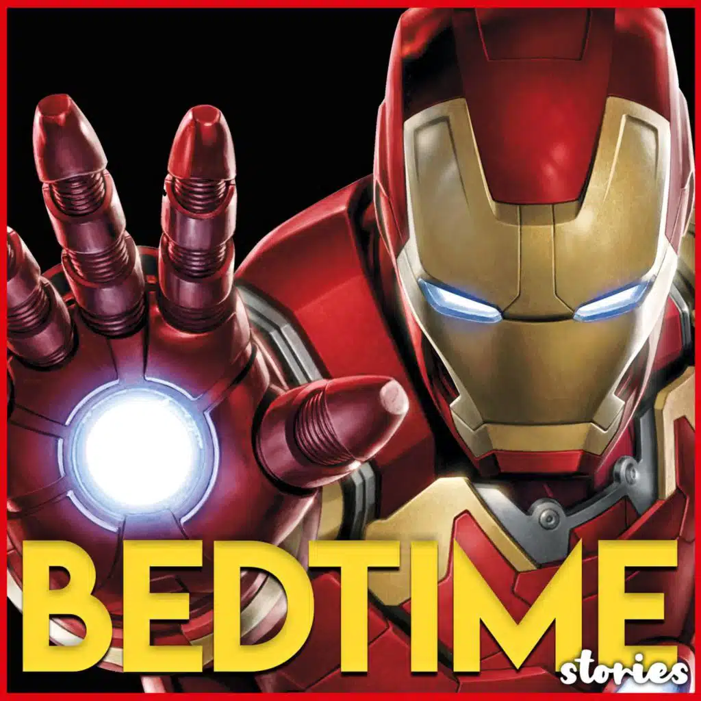 Iron Man - Bedtime Story (Mr. Honeybee)