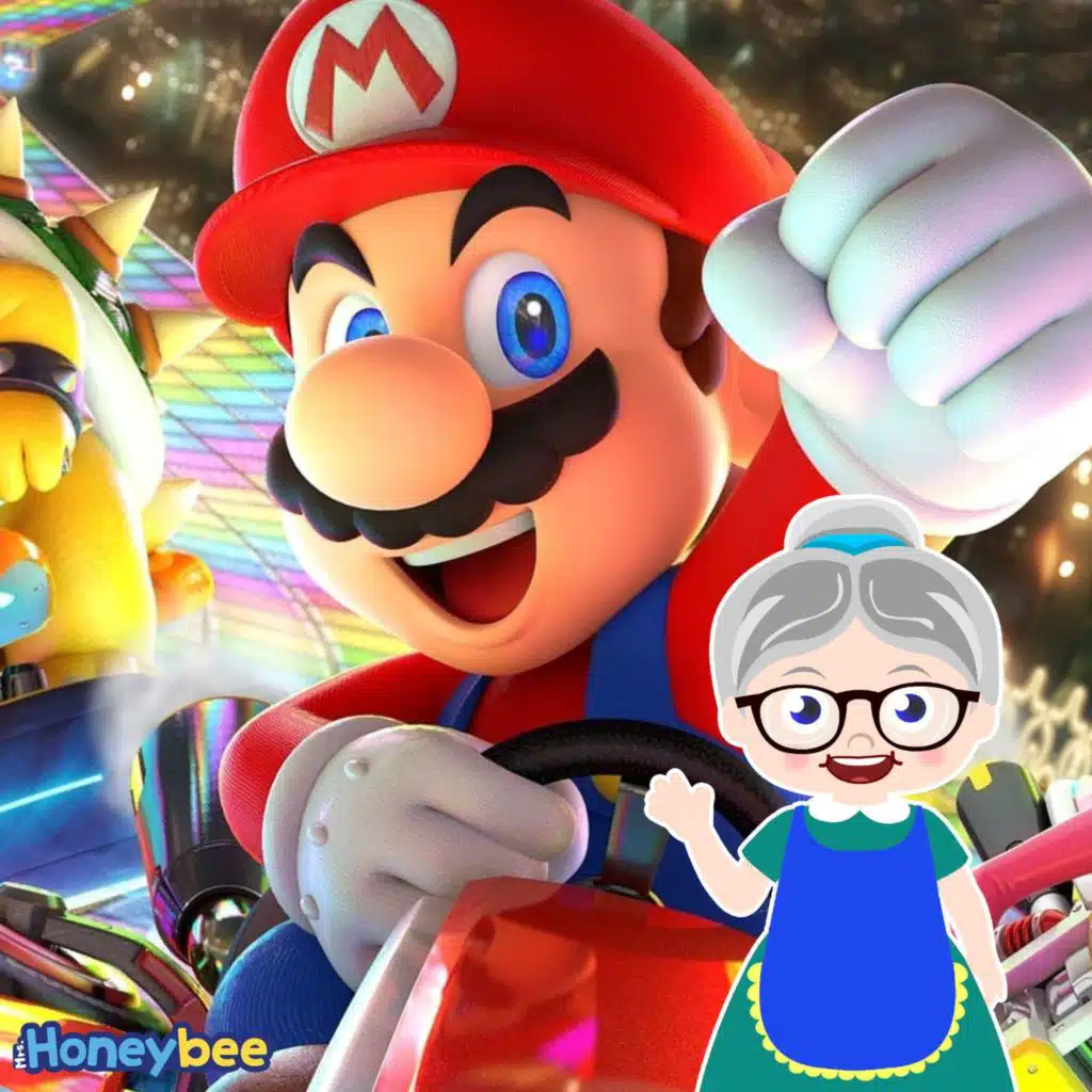 Mario - Sleep Story (Mrs.)