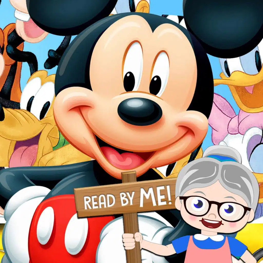 Mickey Mouse - Bedtime Story