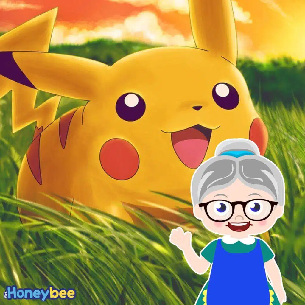 Pokemon - Sleep Story (Mrs.)