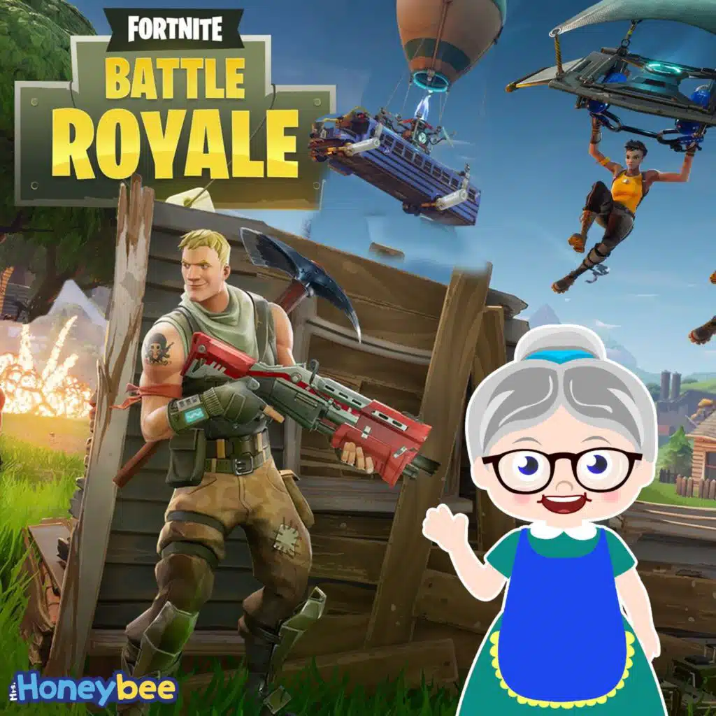 Fortnite - Sleep Story (Mrs.)