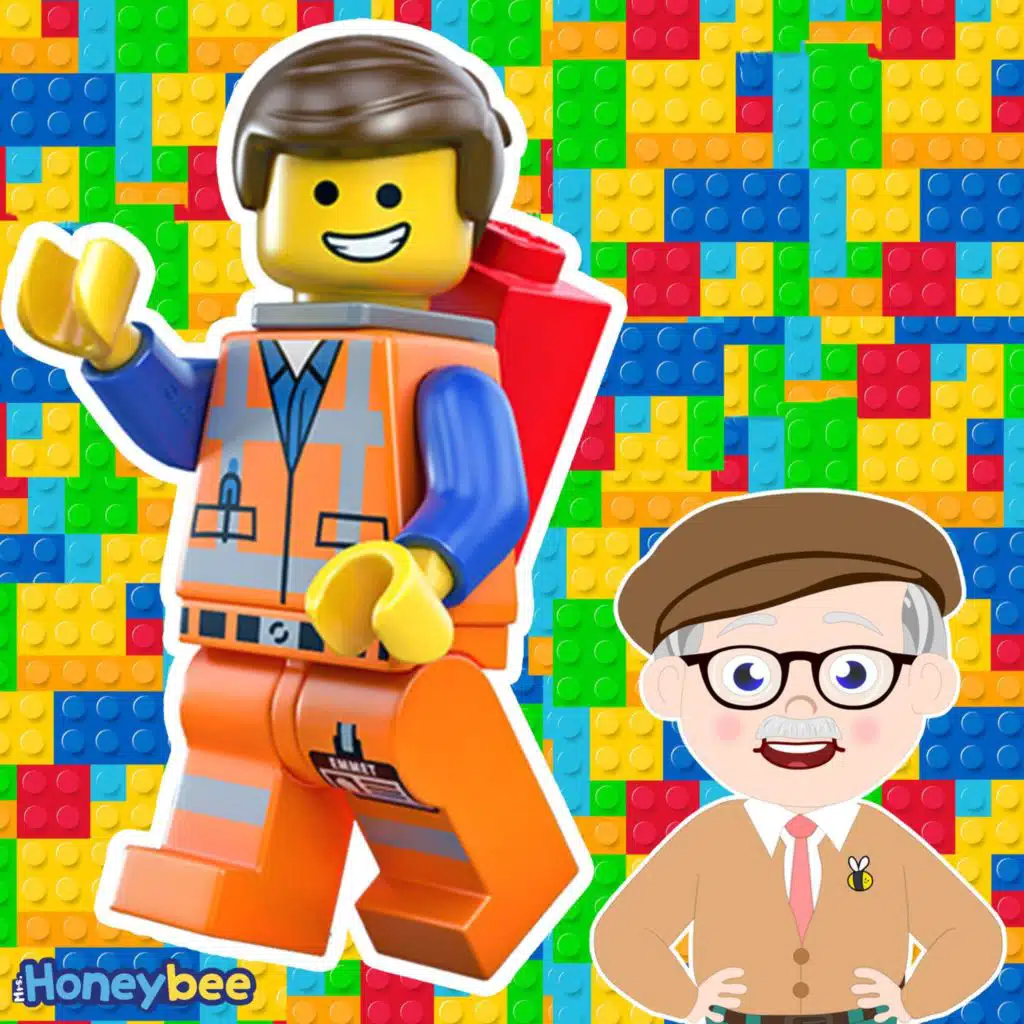 Lego - Sleep Story (Mr.)