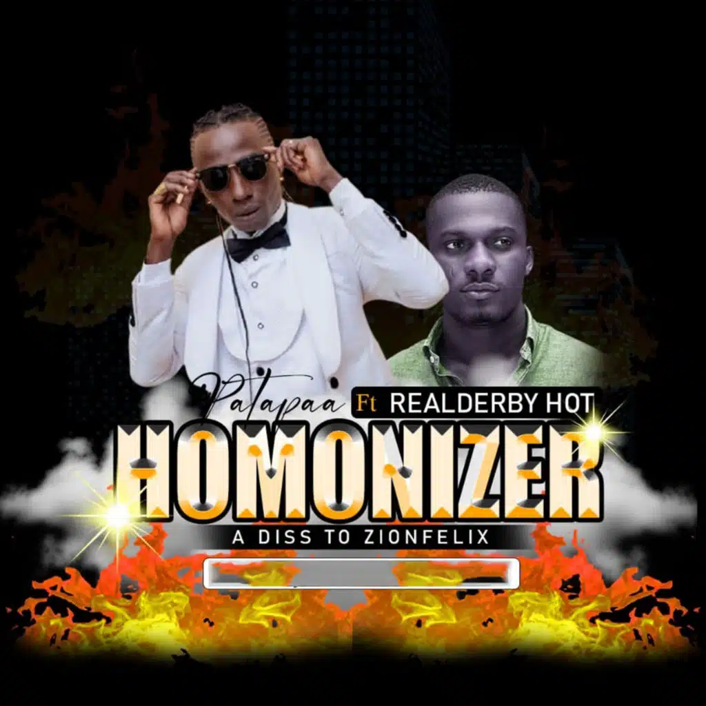 Homonizer (A Diss to Zion Felix) [feat. RealDerby Hot]
