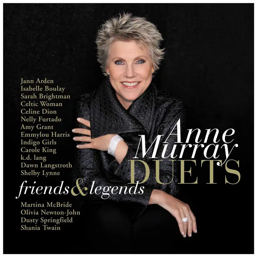 Duets:  Friends & Legends