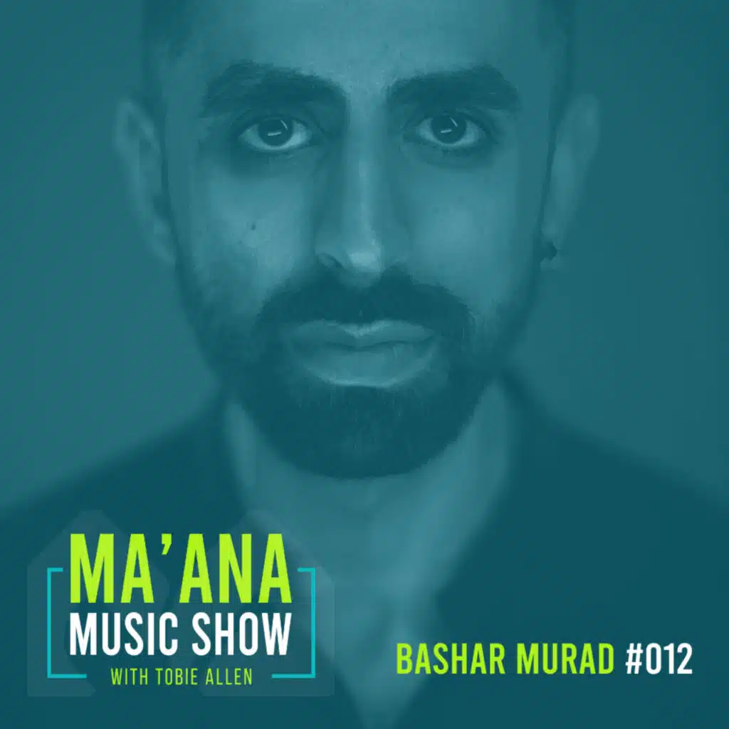 012 Social Media, Music Videos and Being a Palestinian Artist with Bashar Murad