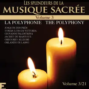 Les splendeurs de la musique sacrée, Vol. 3