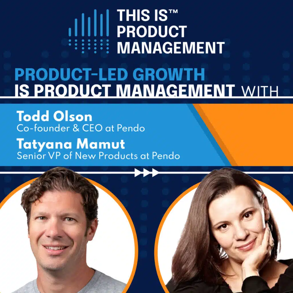 287 Product-Led Growth is Product Management