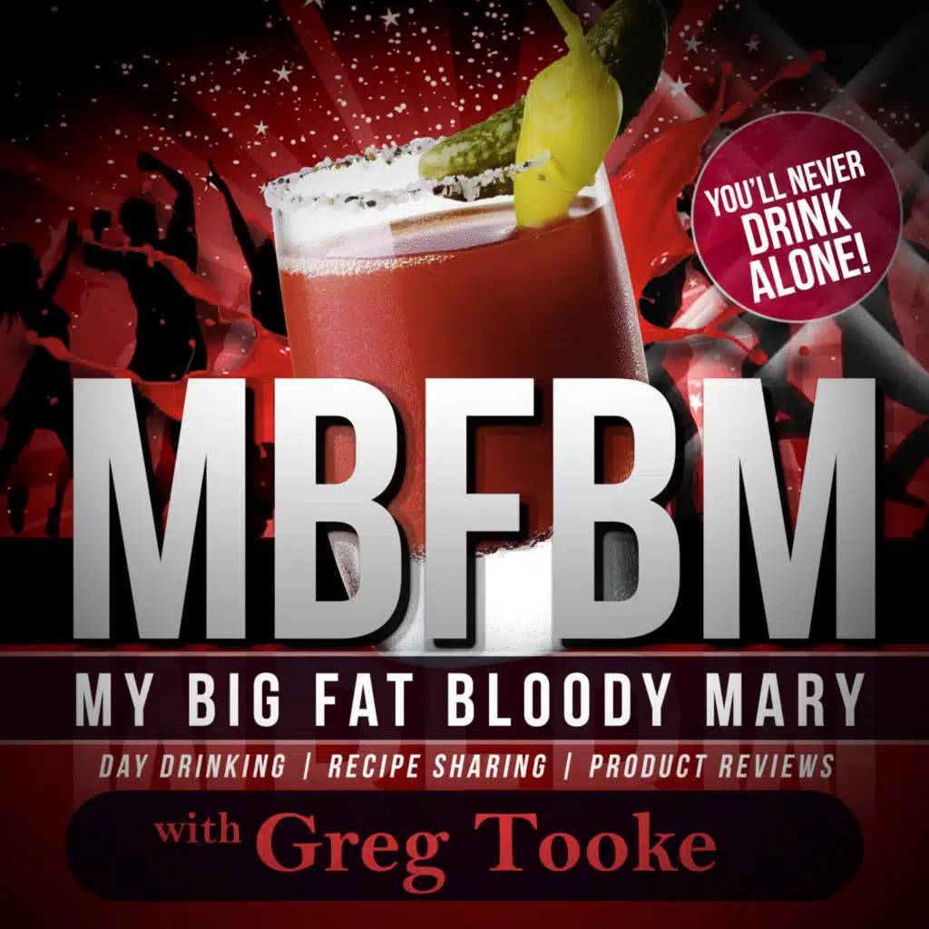 Greg Tooke: Bloody Mary Recipe and Mix Critic