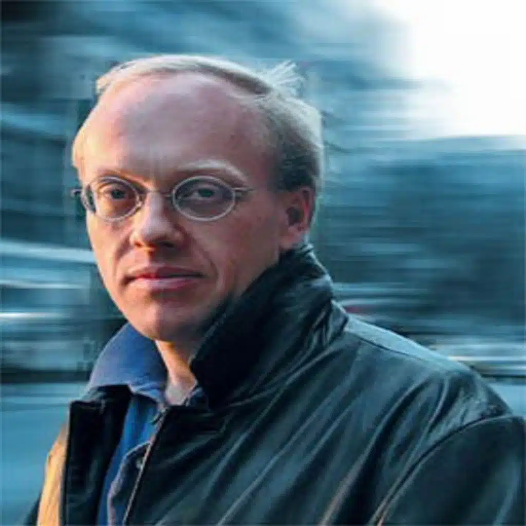 Journalist Chris Hedges
