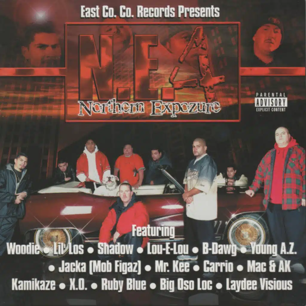 Woodie & East Co. Co. Records Presents Northern Expozure 4