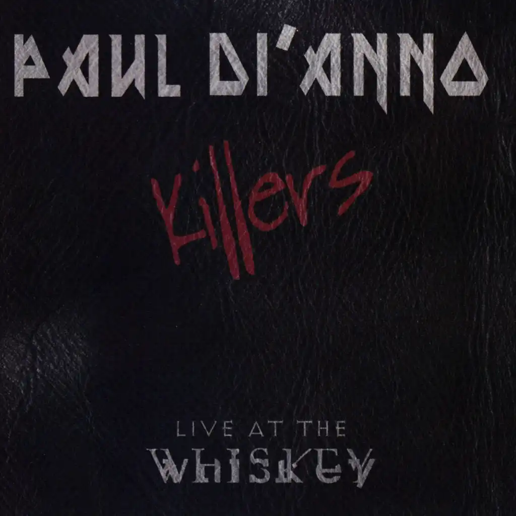 Paul Di'Anno & Killers