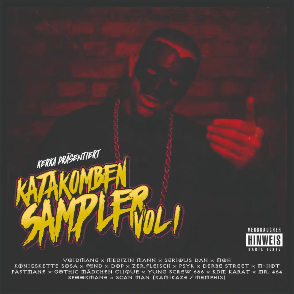 KATAKOMBEN SAMPLER, Vol. 1
