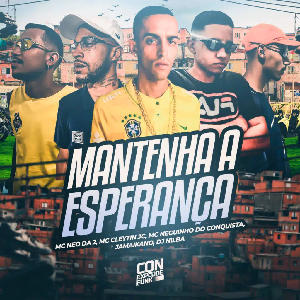 Mantenha a Esperança