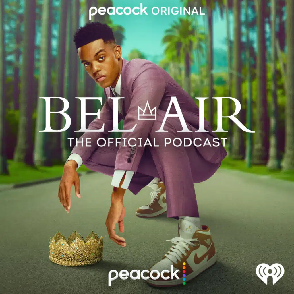 Episode 8: A Look Back at Season One of Bel-Air, with co-showrunners T.J. Brady and Rasheed Newson