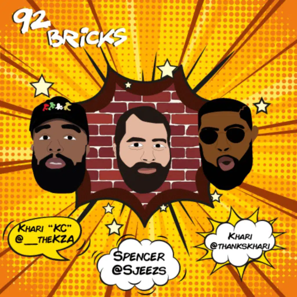 92 Bricks Podcast