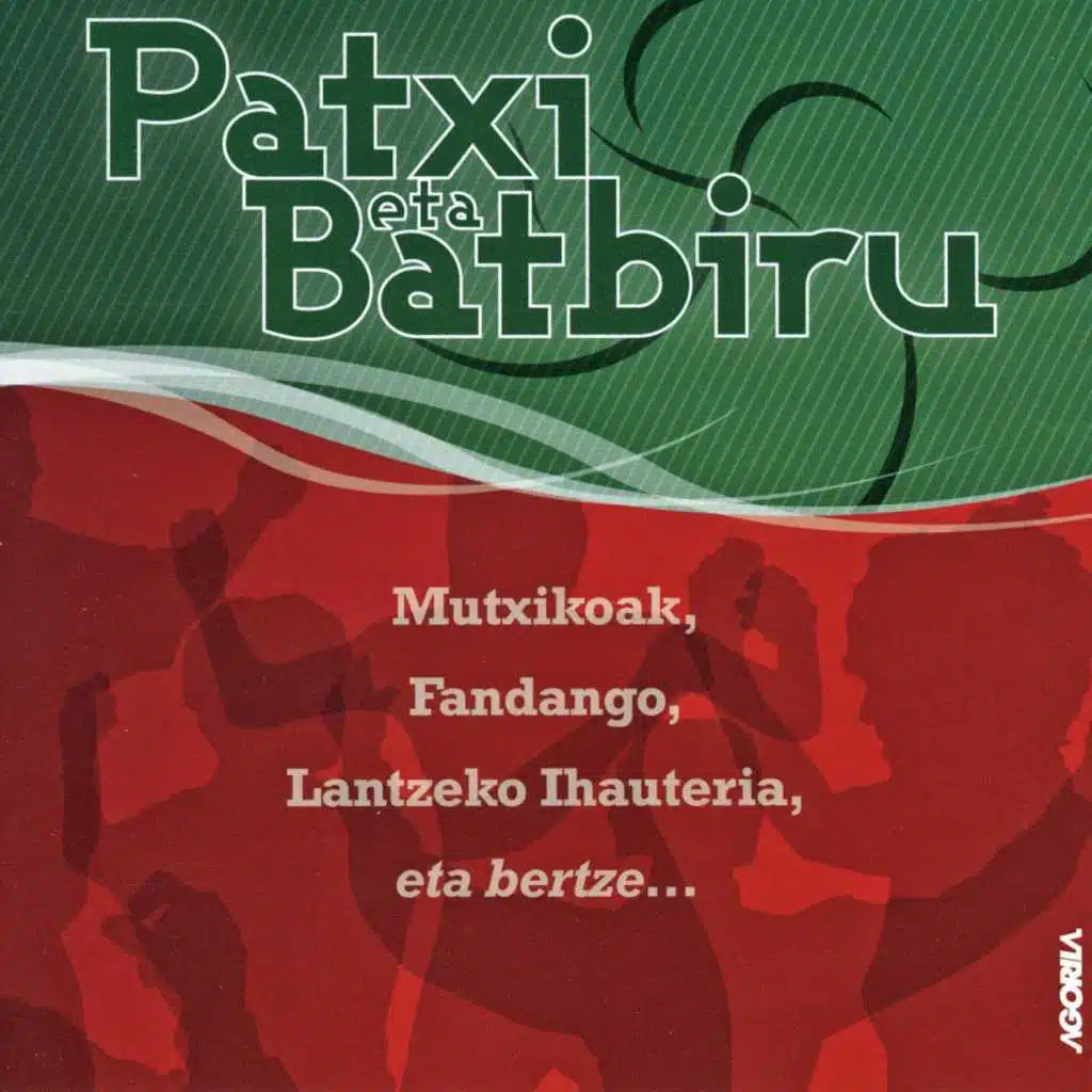 Patxi eta Batbiru