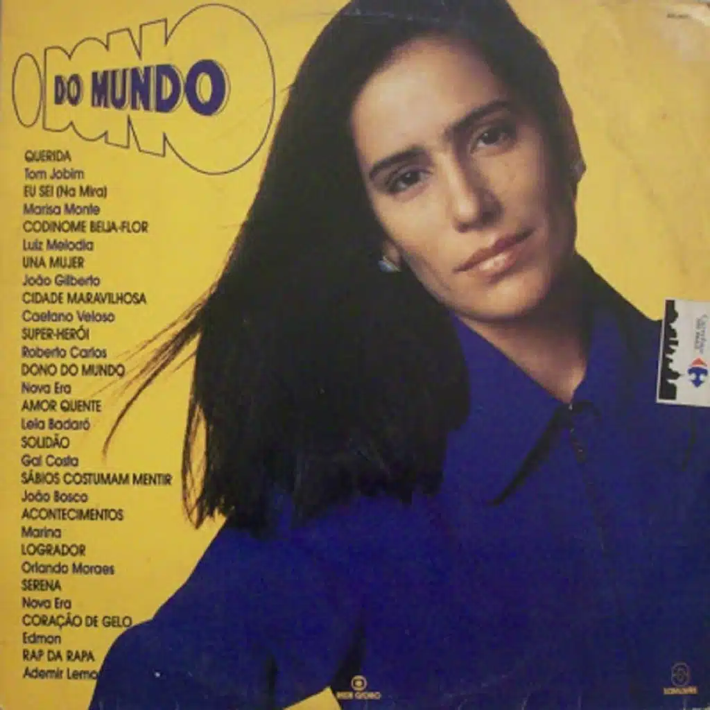 1991 O Dono Do Mundo Nacional