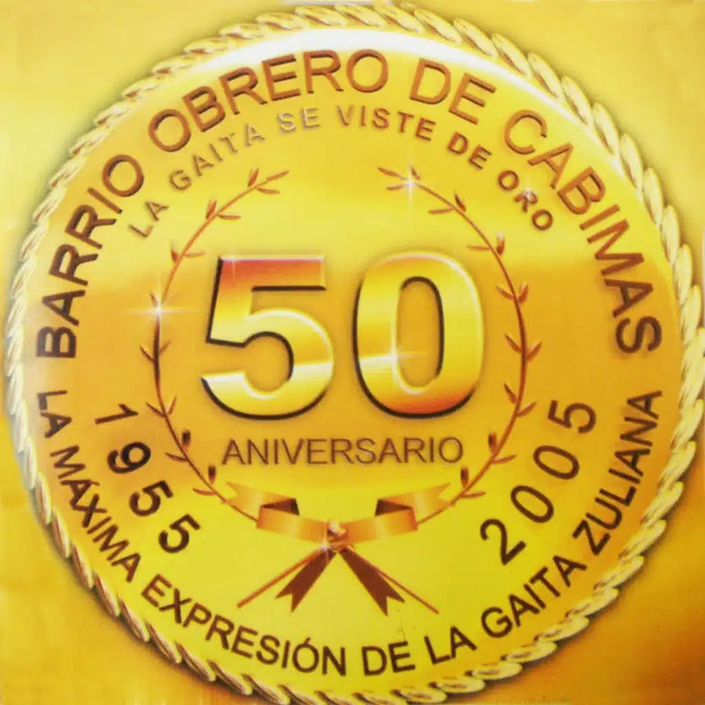 50 Aniversario - Barrio Obrero de Cambinas