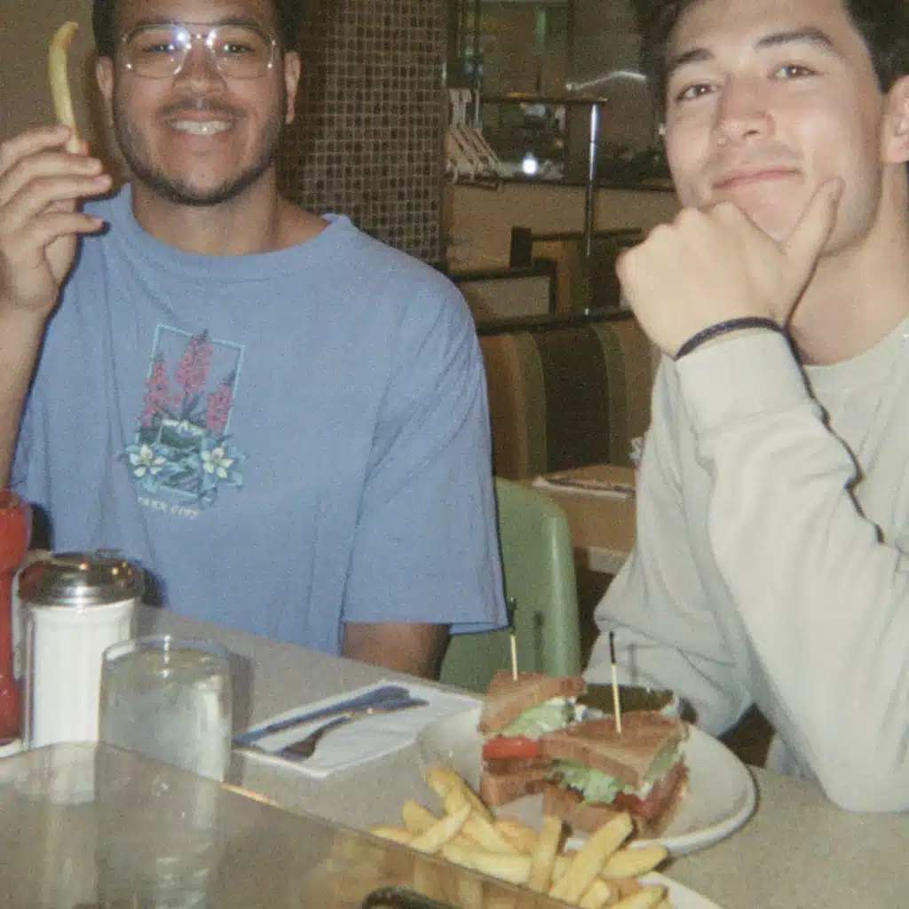 remy & Public Library Commute