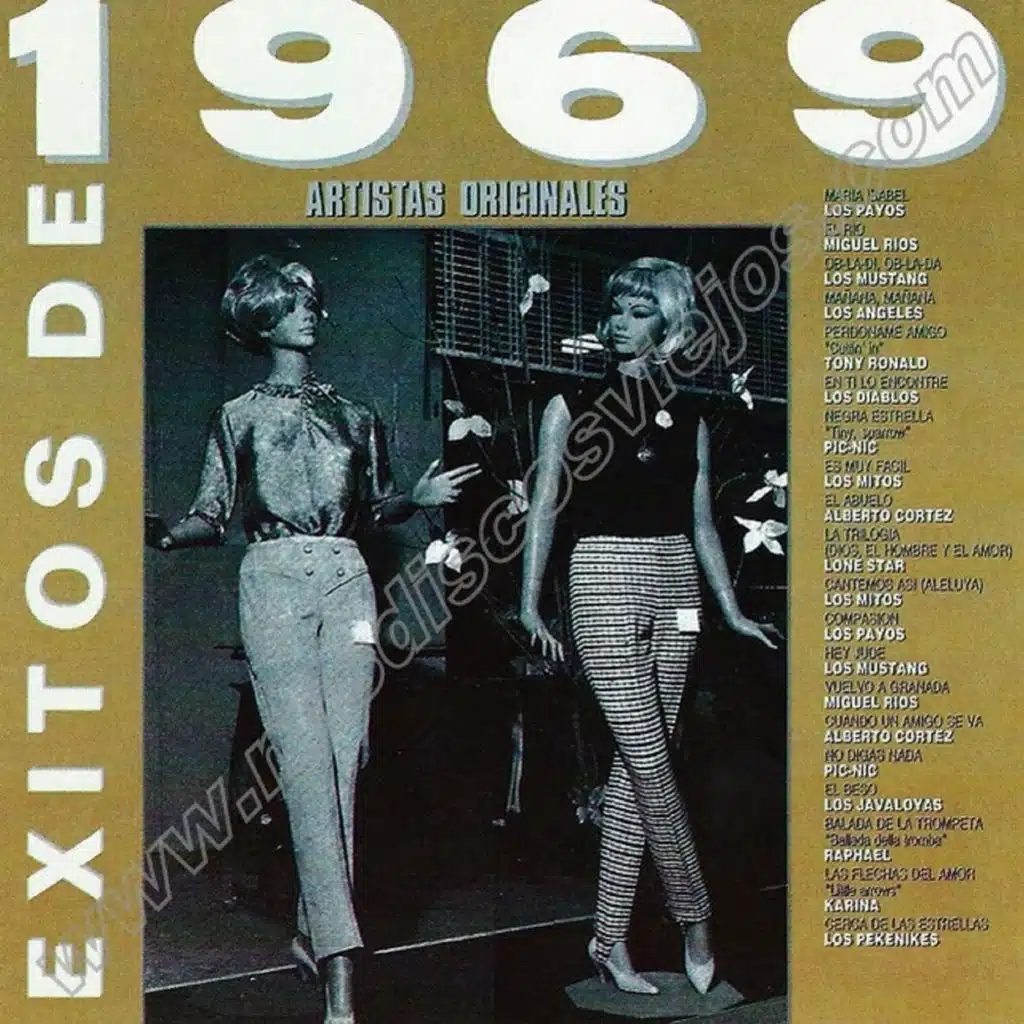 Exitos de 1969