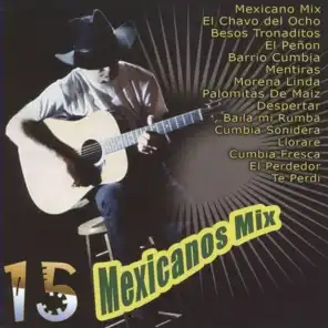 15 Mexicanos Mix